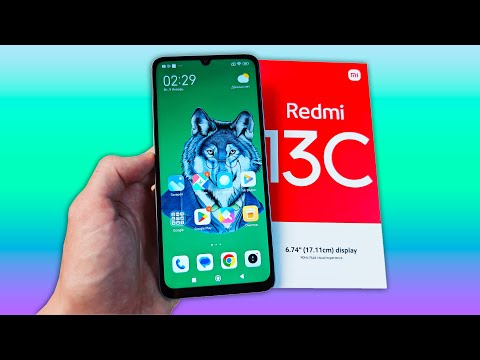 Видео: ТОП-5 МИНУСОВ XIAOMI REDMI 13C