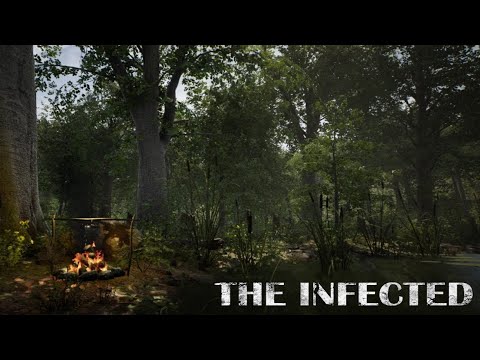 Видео: The Infected!!! СОБИРАЕМ МАШИНУ И УГОНЯЕМ!!! СТРОЙКА ДОМА ИДЕТ ПОЛНЫМ ХОДОМ??? ВЫЖИВАНИЕ #4!!!