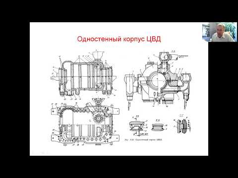 Видео: Статор турбины