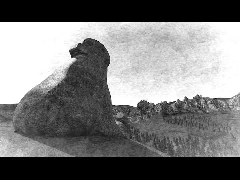 Видео: Эргак. Конфедерация атлантов. Часть вторая. Древние плотины. Тотемы. Сейды.