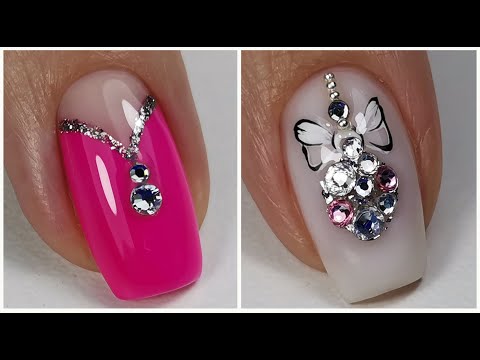 Видео: Идеи Дизайна ногтей💅 Nail Design ideas 💅