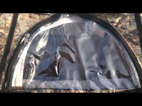 Видео: Тест УП-2 мини, печь Экономка "С" средняя с отражающими экранами