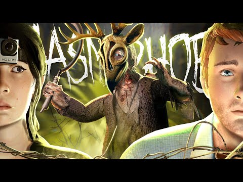 Видео: ИСПЫТАНИЕ ЛЕСНОГО ДУХА В Phasmophobia