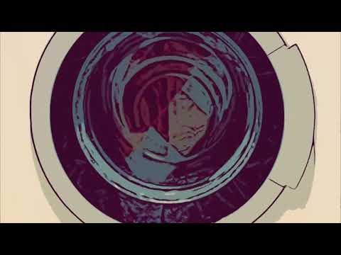 Видео: Звук отжима стиральной машины | Мультяшный | Для спокойного сна