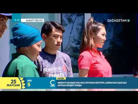 Видео: Жыланды ауылының бүгінгі келбеті - 2