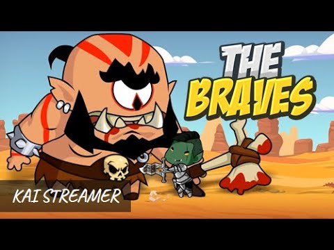 Видео: Экстремальный Хардкор. Лес и Лаба - The Braves #17