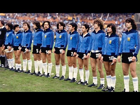 Видео: Аргентина • Путь к победе — Чемпионат мира 1978 года