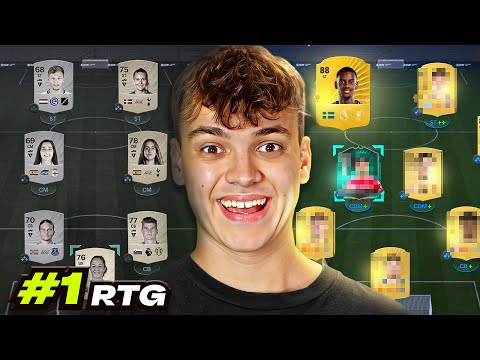 Видео: Я потратил 0 долларов на победу над FC 26 (RTG)