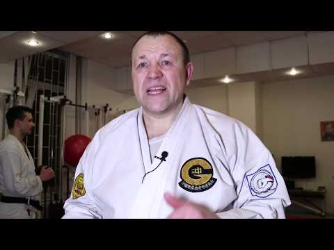 Видео: РСБИ: Интервью с Леонидом Щепкиным, лауреатом премии «Золотой пояс»