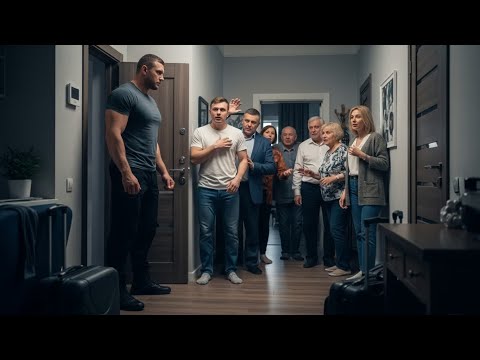 Видео: Муж привел аферистов, чтобы отобрать мою квартиру.