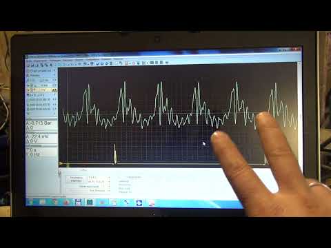 Видео: Форд Фокус-2 вибрация двигателя. Проверка мотортестером.