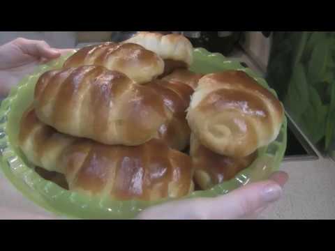 Видео: НЕЖНЕЙШИЕ БУЛОЧКИ С КУРАГОЙ