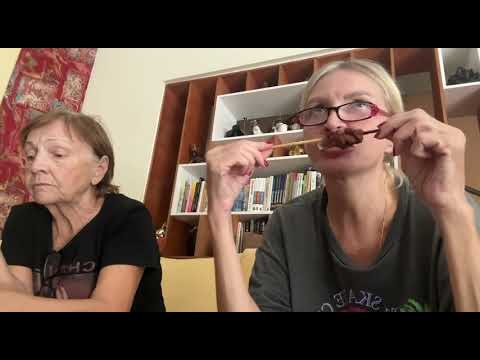 Видео: Деменция и Мы. Обедаем шашлыком и беседуем о колхозе.