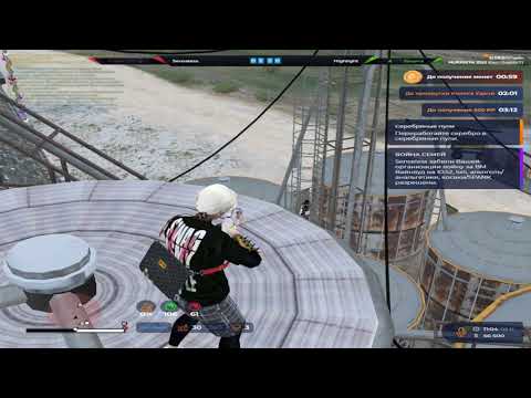 Видео: доминирую над игроками @GTA5RP