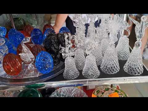 Видео: 56 Хрусталь. Рынок. Гусь-Хрустальный.