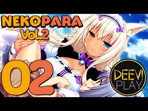 Видео: 02 - ► НАЙТИ СВОЁ МЕСТО В ЖИЗНИ ◄ NEKOPARA Vol. 2