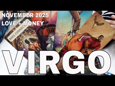 Видео: ❤️ДЕВА♍«Боже мой, ТЫ ПРЯМО НЕ ПОНИМАЕШЬ, КТО и ЧТО к тебе приближается!» НОЯБРЬ 2025