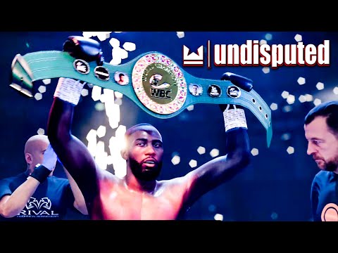 Видео: КИБЕРТУРНИР ПО UNDISPUTED С ПРИЗОВЫМ ФОНДОМ 10К!