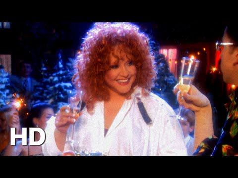 Видео: Алла Пугачёва и Максим Галкин - Кафешка [«Новогодняя ночь на Первом»] 2004