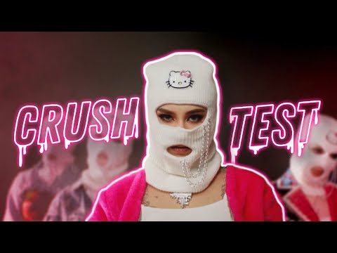 Видео: Краш Тест - Катя Адушкина (ПРЕМЬЕРА КЛИПА)