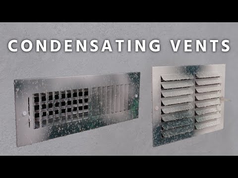 Видео: Конденсационные вентиляционные отверстия: вопросы и ответы с Брайаном Орром