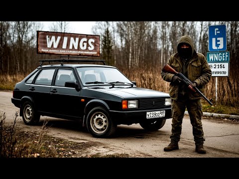 Видео: STALKER Dayz PVE : STALKER PVE WINGS NH3 Cars+ ч. 4