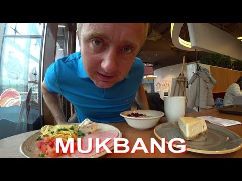 Видео: Мукбанг. Мне нужен хороший ЮРИСТ