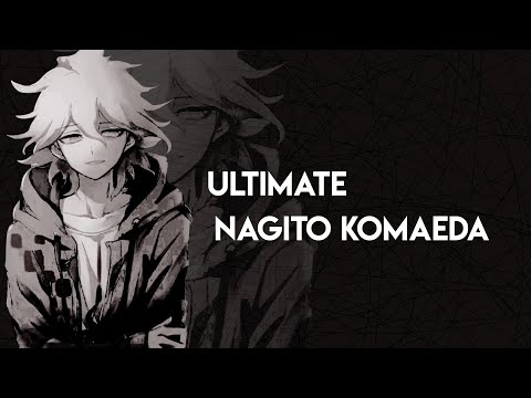 Видео: Разноцветная палитра | Danganronpa Online: Nagito Komaeda