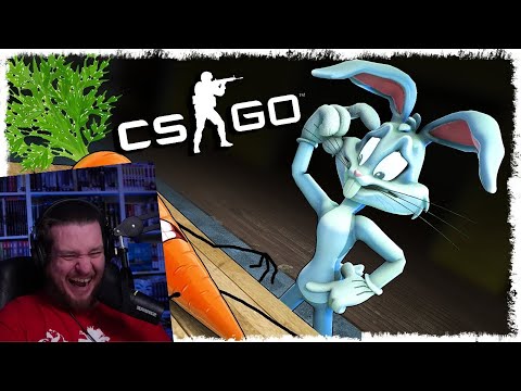 Видео: ТРОЛЛЬ МОРКОВКА vs КРОЛЬ МАНЬЯК В CS:GO!!! (ИСПРАВЛЕНО) | РЕАКЦИЯ НА Quantum Games