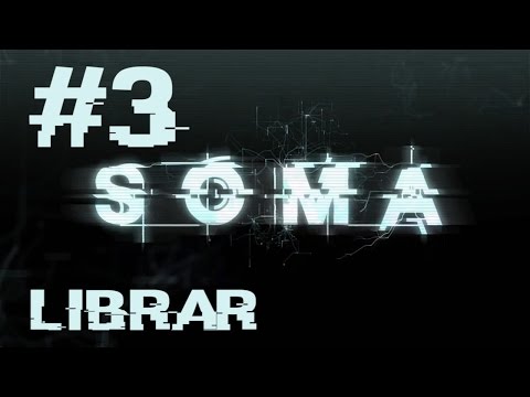 Видео: Прохождение Игры Soma #3 - Ты робот, Карл!