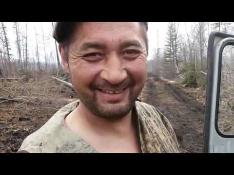 Видео: Рыбалка часть 4 ( экстремальная )