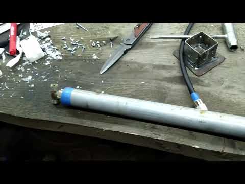 Видео: Объединяю две крос яги в стек 144Mhz Icom ic-9700