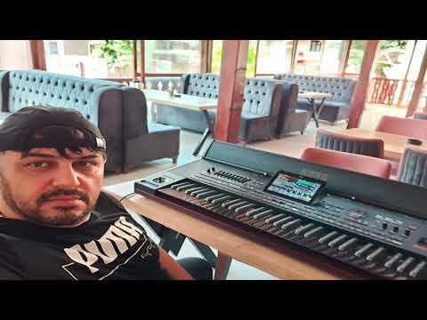 Видео: Джони Раданов - Микс балади 3333 лайв