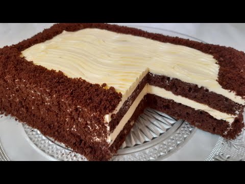 Видео: НЕРЕАЛЬНО ВКУСНАЯ СКАЗКА Торт ЛЮБИМЫЙ из ДЕТСТВА! ЗАБЫТЫЙ РЕЦЕПТ! СОЧНЫЕ КОРЖИ и КРЕМ ШАРЛОТТ!