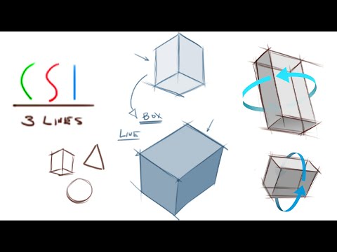 Видео: Все, что вам нужно знать об основах рисования