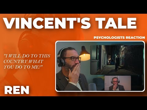 Видео: Почему ярость Винсента имеет смысл — Мастер рассказа | Реакция и разбор Рен
