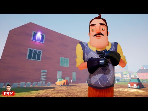 Видео: ШОУ ПРИВЕТ СОСЕД!САМЫЙ БЫСТРЫЙ ВАСИЛИЧ ВАСИЛЬГРАДА!ИГРА HELLO NEIGHBOR ПРОХОЖДЕНИЕ THE SECRET AREA!