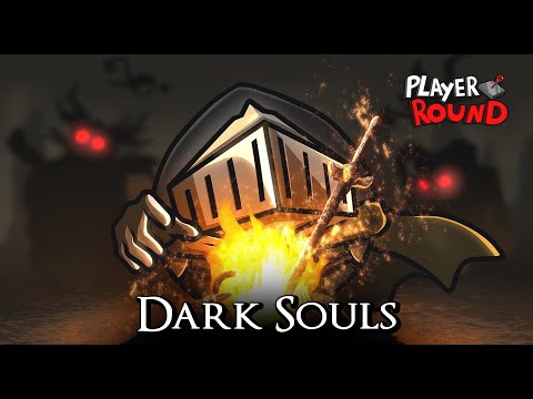 Видео: Dark Souls | Мультяшная пародия