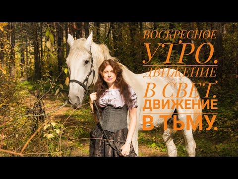 Видео: Воскресное утро. Движение в свет. Движение в тьму.