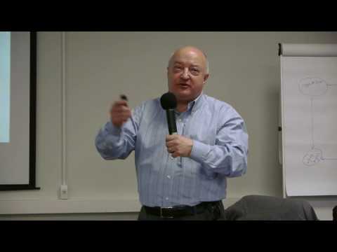 Видео: С. Литвин, ТРИЗ продажи, встреча в Москве в марте 2017 г.