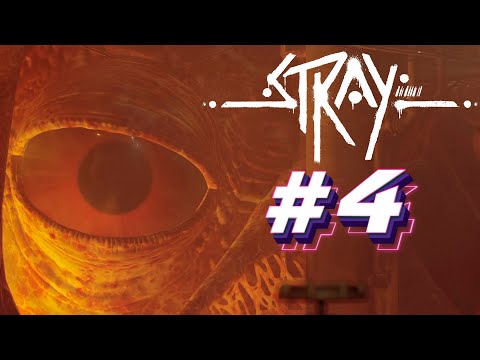 Видео: Прохождение Stray #4 - КАНАЛИЗАЦИЯ
