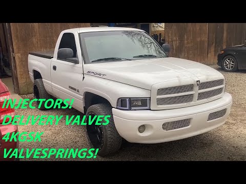 Видео: Halfton Cummins получает улучшенную топливную систему!