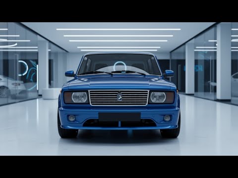 Видео: ОН ВЕРНУЛСЯ! Легендарный ЖИГУЛЬ 2101 — теперь 2026! Такого никто не ожидал