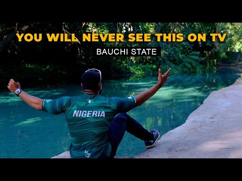 Видео: Я никогда не ожидал этого в Северной Нигерии 🇳🇬 Янкари Баучи