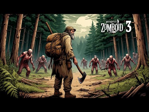 Видео: Project Zomboid 41 - В поисках генератора. Сервер ZCCDC