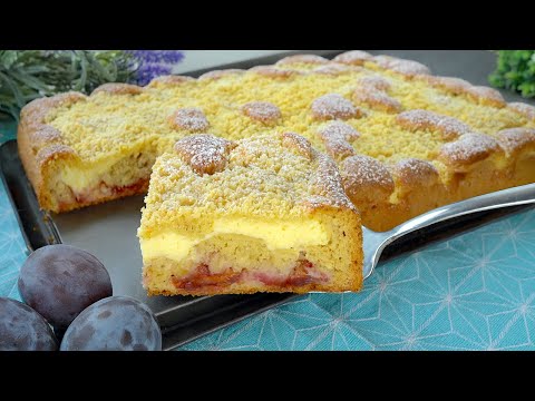 Видео: Рецепт торта прямо как у бабушки! Такой нежный и вкусный!