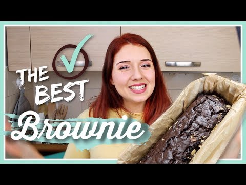 Видео: Най-вкусното, калорично и нездравословно БРАУНИ | Лесна и бърза РЕЦЕПТА