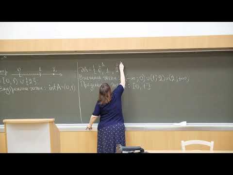 Видео: Садовничая И.В. | Лекция 25 по Математическому анализу, 2023, осень | ВМК МГУ