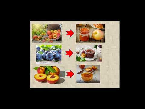 Видео: Розвиток мовлення "У саду" 2 частина