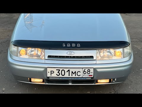 Видео: Обзор на Lada VAZ 2112